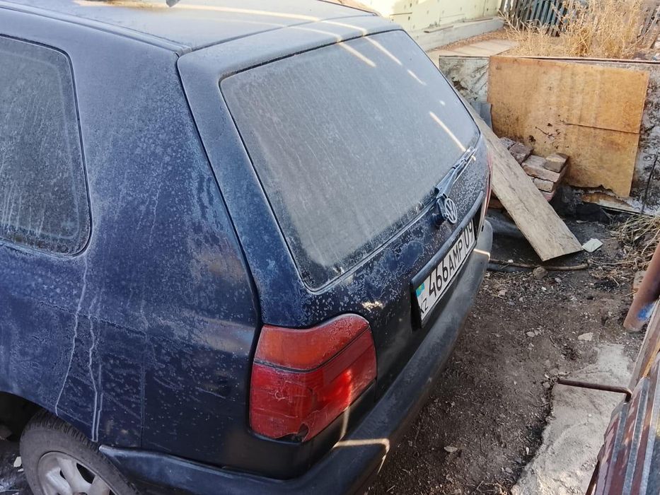 Двс КПП на полном ходу Фольксваген гольф