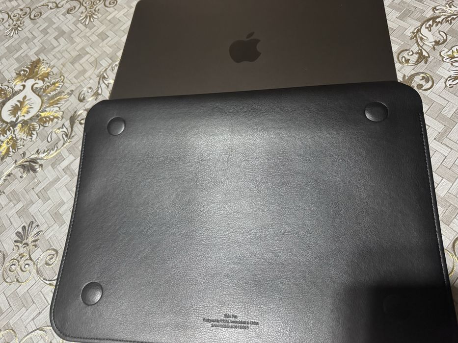 Кейс чехол Macbook Air 13,6
