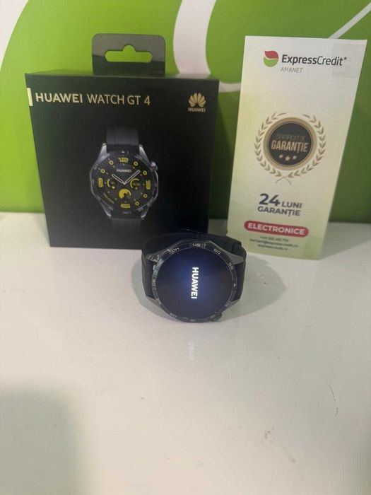 (Ag41) Ceas Inteligent Huawei GT4 46mm  B6190 - Garantie 2 ani!