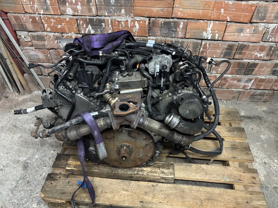 Двигател от Ауди А5, мотор capa