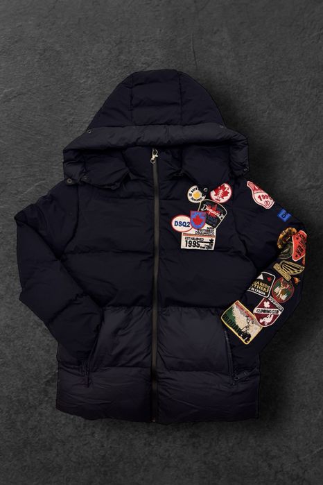 Geaca iarna Dquared2