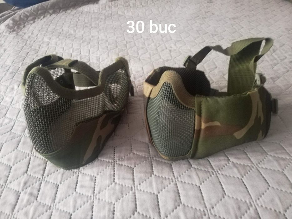 Pachet Airsoft arme și echipament