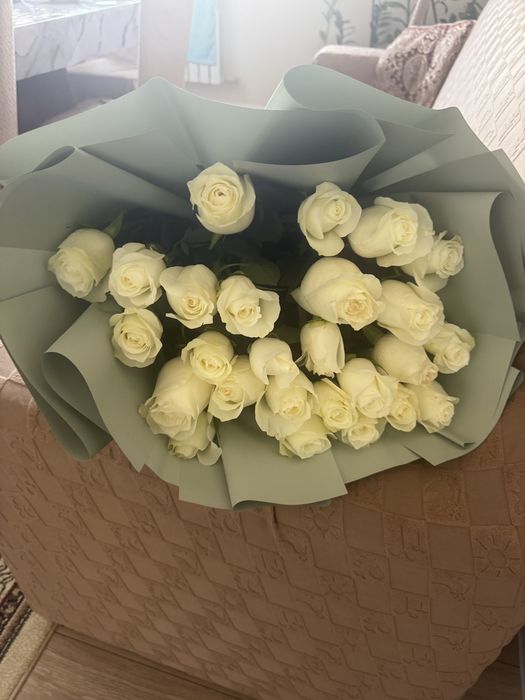 Букет б/у в отличном состоянии срочно