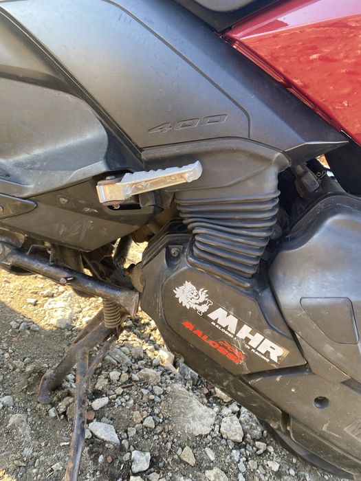 Yamaha x max 400 (ямаха х макс 400)