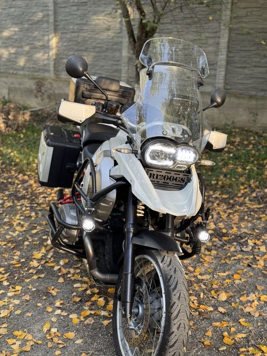 Motocicleta BMW R1200 GS  ABS