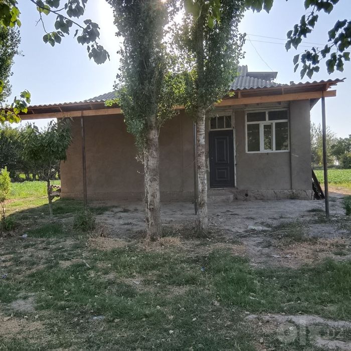 Yer uchastkasi sotiladi