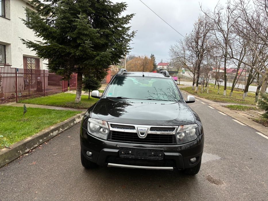 Dacia Duster 4x4/ 1.5 dci
