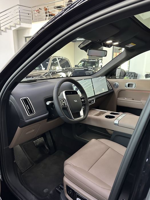 Li 9 Ultra 2026 Restyling