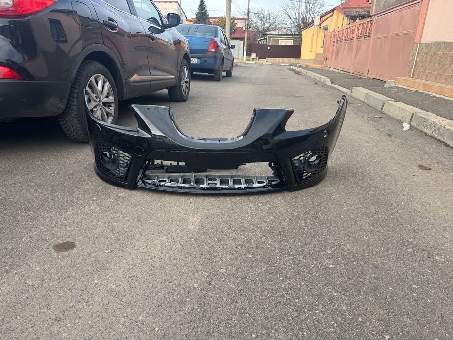 Bară față Seat Leon Fr non facelift cu spalatoare de faruri