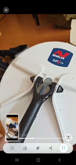 Продам металлоискатель