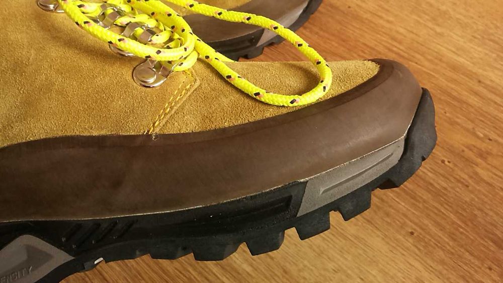 DIEMME ASIAGO MOSS GREEN Vibram Leather Shoes размер EUR 37 дамски естествена кожа - 120