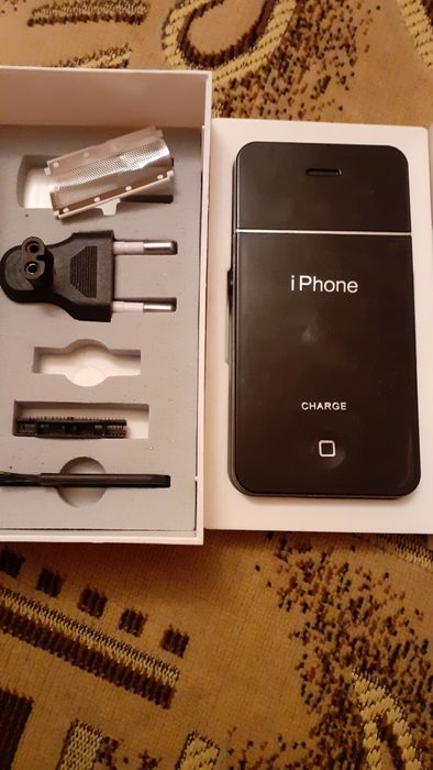 Продам бритву на зарядке