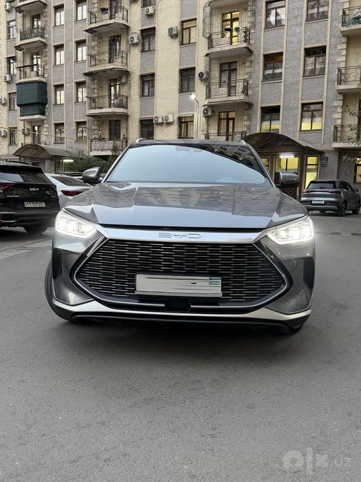 BYD song plus DMi
