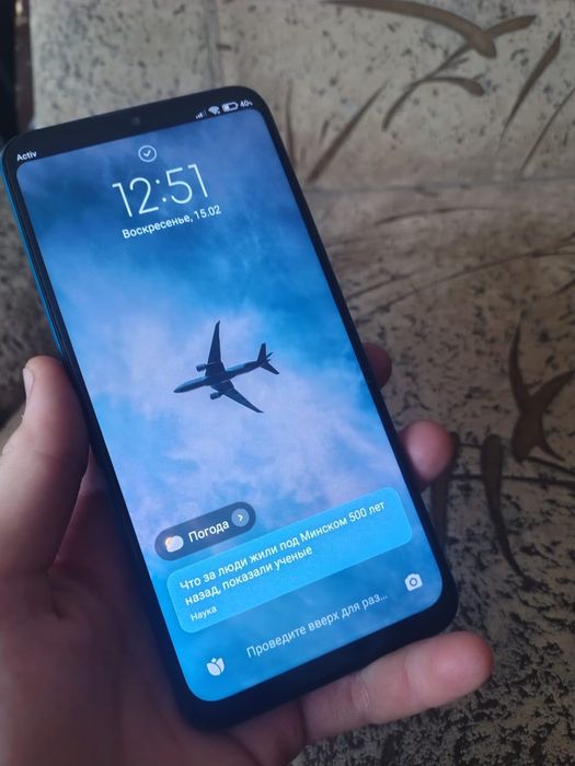 Продам телефон Redmi 9A