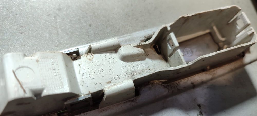 ARIPA FATA DREAPTA BMW SERIA 5 F11 520D TOURING / BREAK / 2010 2011 2012 2013 2014 2015 2016 2017 / COD OEM 41355A03262 / 51117207932 / 7207932-10 (3A