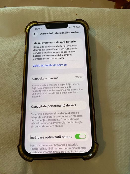 Iphone 13 pro 128 g