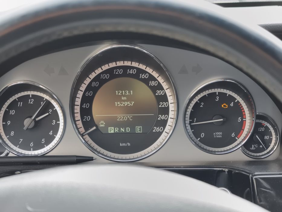 Vand Mercedes E class 2011 220CDI