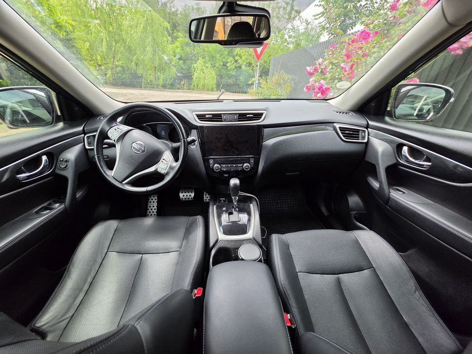 Nissan X-trail 2015, 7 locuri, automata