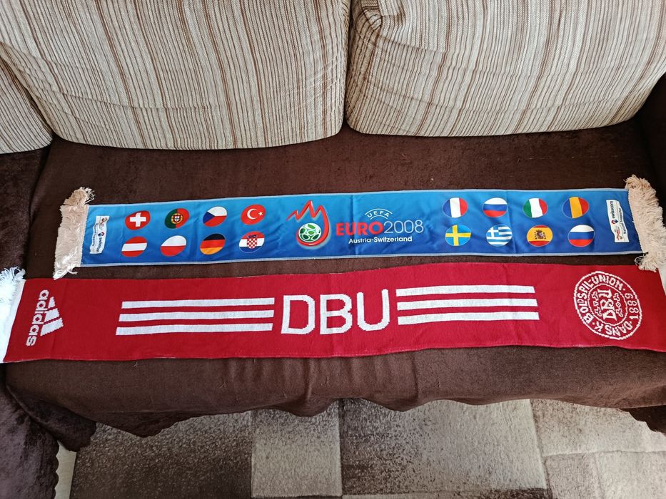 Шалове Manchester United,Euro 2008,DBU