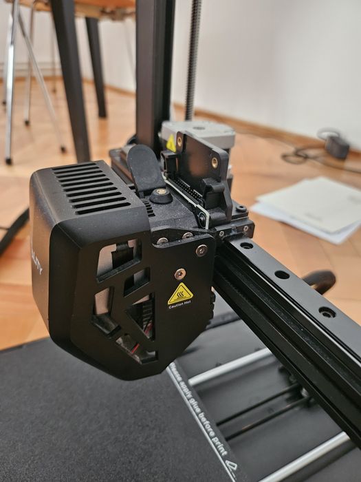 Imprimanta 3D Creality Ender 3 V3 SE