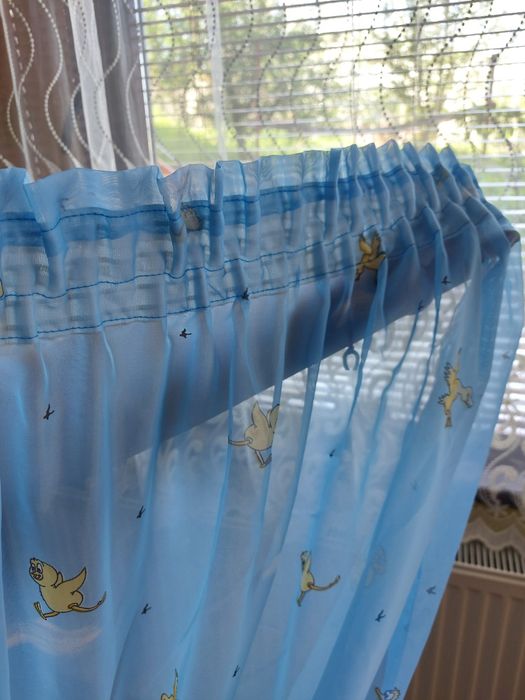 Перде за детска стая