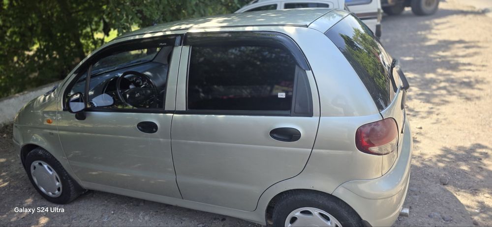 Matiz 2009 prostoy