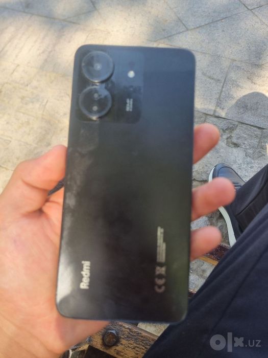 Redmi 13c sotiladi srochna arzonga
