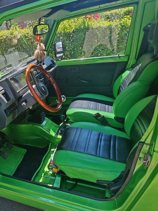 Suzuki Samurai Cabrio