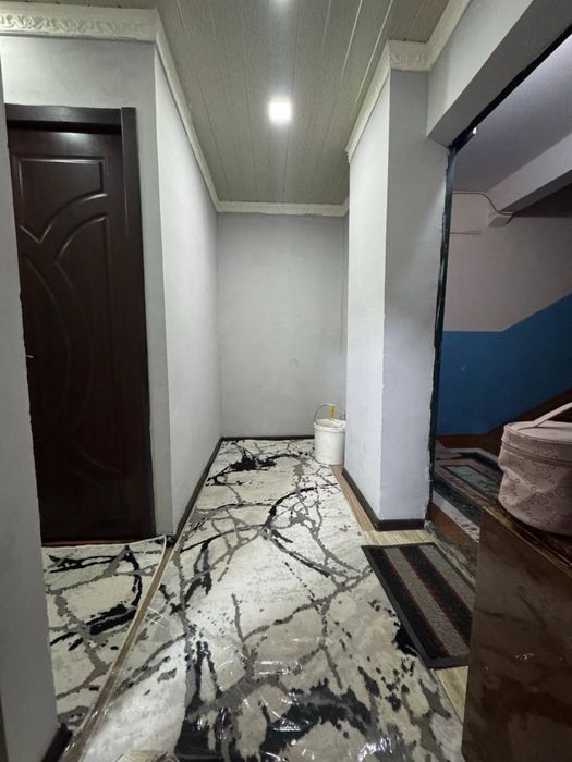 1 комнатная с мебелью и техникой в 8 микрорайоне