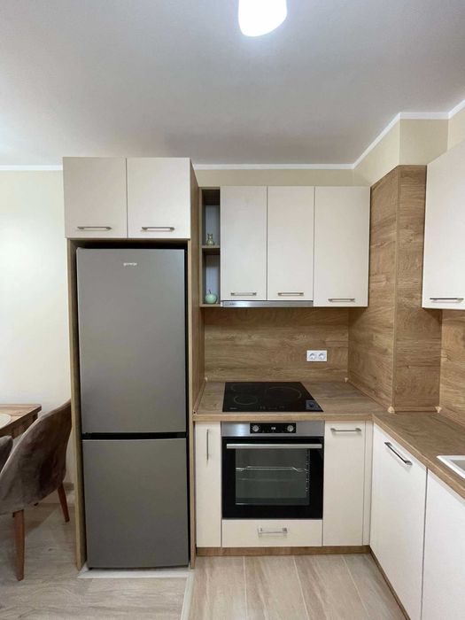 Дава се под наем Двустаен апартамент в Варна, Автогара - 63 кв.м за 713.49 € - Снимка #3