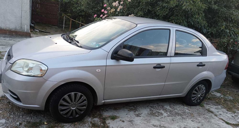 Vand Chevrolet aveo