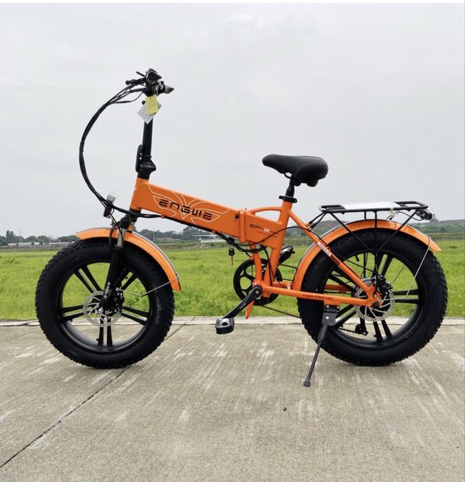 Bicicleta electrica ENGWE, EP2 Pro, Pliabila, Roata 20'', 750W, 48V