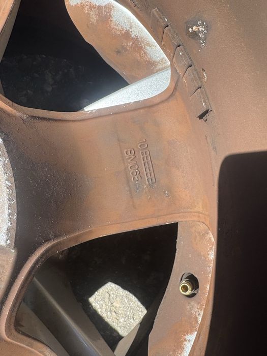 Джанти BMW E60  2Броя