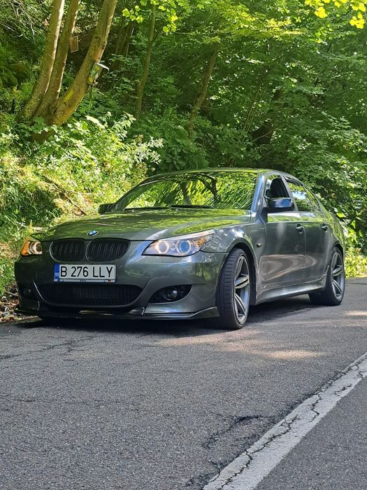 Vând BmwE60 525D