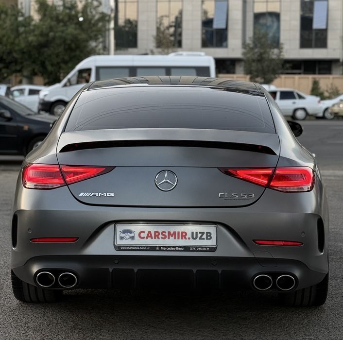 Mercedes-Benz CLS 53 AMG