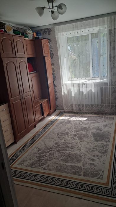 Үй сатылады 2 бөлмелі пәтер!
