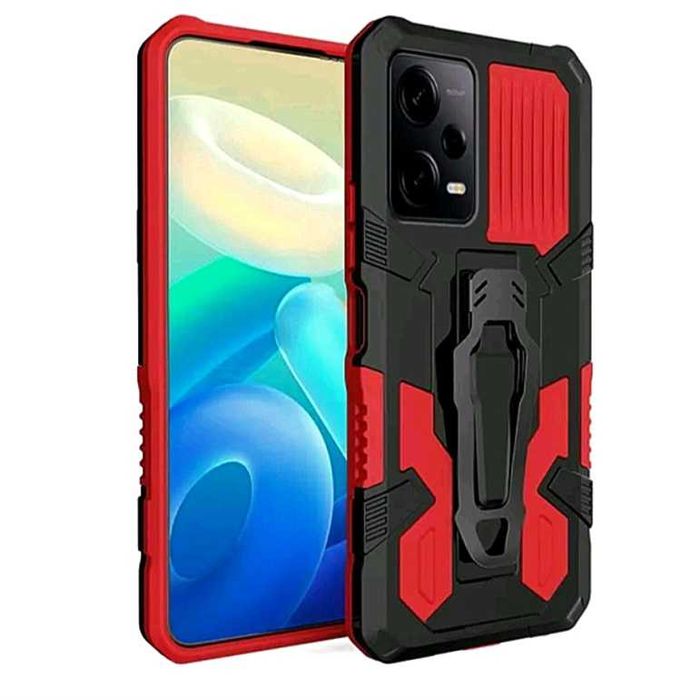 Xiaomi Poco X5 Pro / X5 / X4 Pro / M3 Pro / WARRIOR Удароустойчив кейс