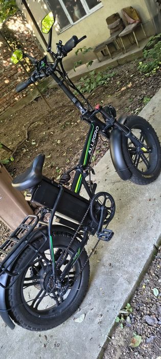 Bicicleta electrica Allegro