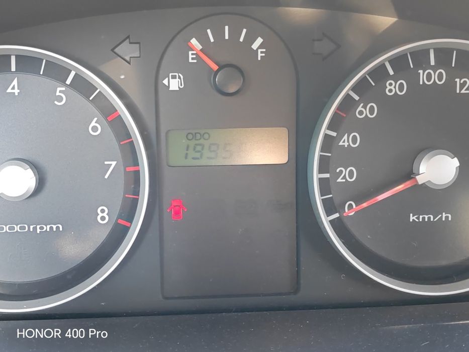 Продавам Hyundai Getz 1.1