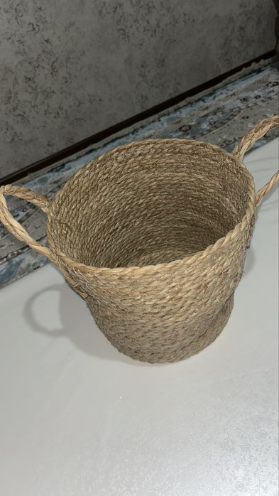 кашпо корзина новый