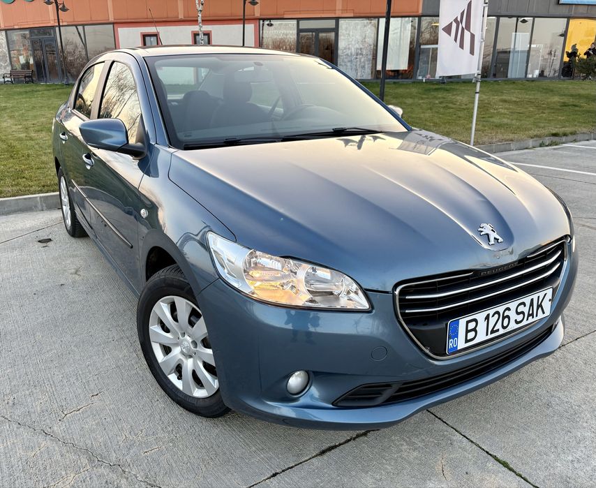 Peugeot 301 2014 PROPIETAR Variante!