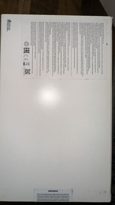 samsung tab А9 холати идеально