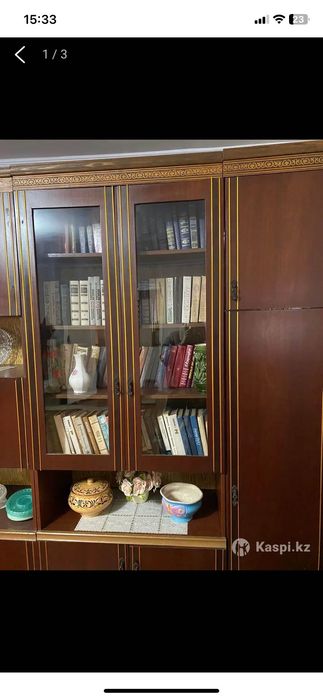 Стенка шкаф хорошее состояние