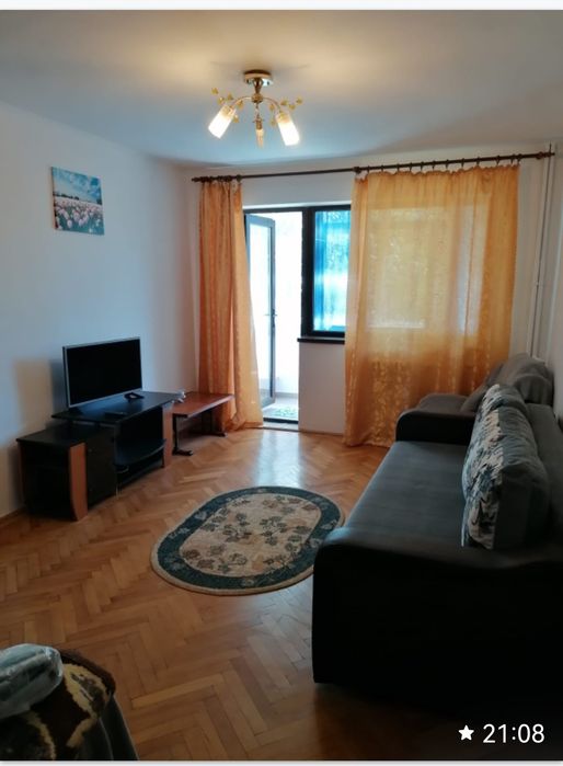 Închiriez Apartament 2 camere amenajat Modern  Constanța zona Campus
