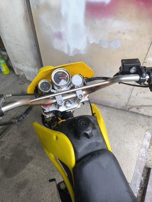 ПитБайк 125кубок
