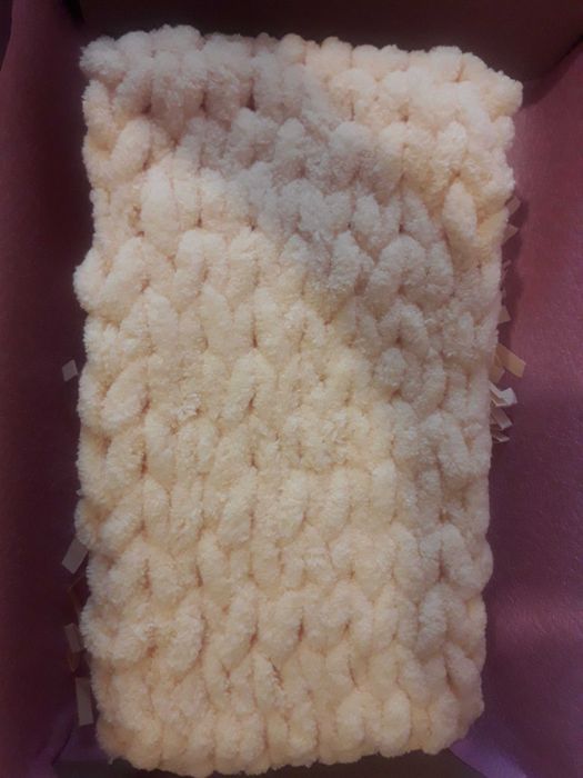 Шалове снуди от Ализе Пуфи