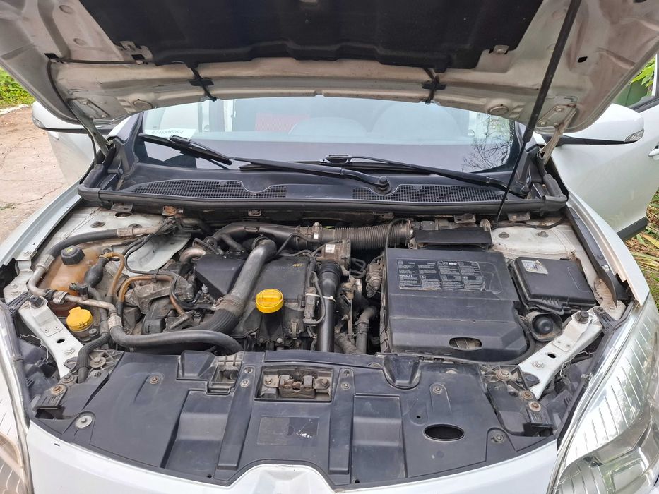 RENAULT Megane 2010 — imagine 4