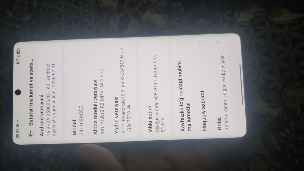 Redmi note 14 pro