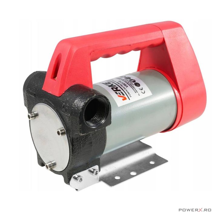 Pompa de transfer combustibil 12V 160W 50l / min, Verke