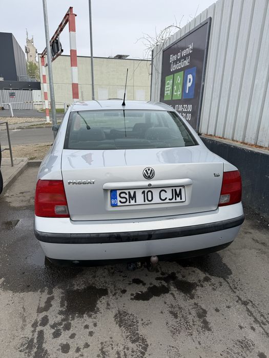 Volkswagen Passat b5 an 1999